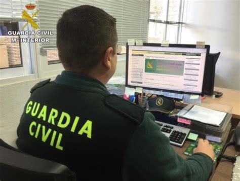 La Guardia Civil alerta de estafas por correo electrónico