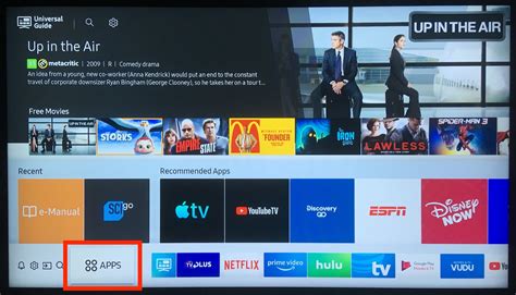 How To Delete Pre-Installed Apps On Samsung Smart TV | Robots.net