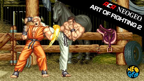 ACA NEOGEO ART OF FIGHTING 2 for Nintendo Switch - Nintendo Official Site