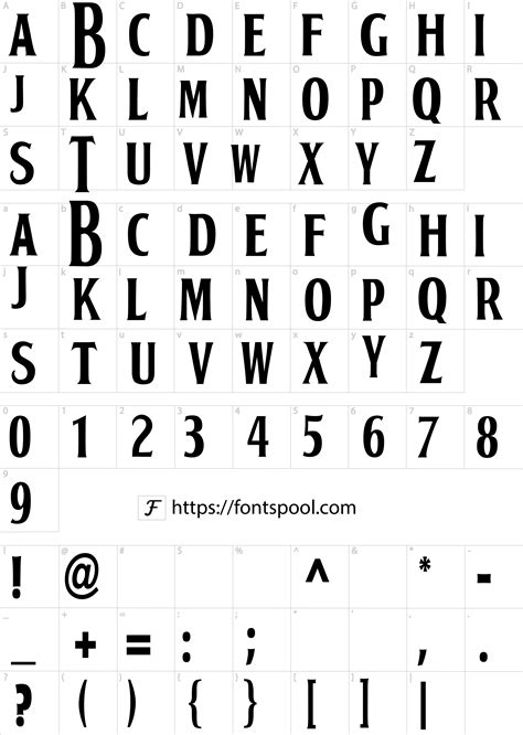 Bootle Font Free Download Only At Fonts Pool