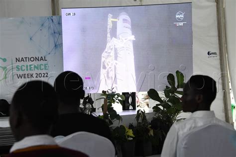 Kenya Launches First Operational Satellite Into Orbit New Vision Official