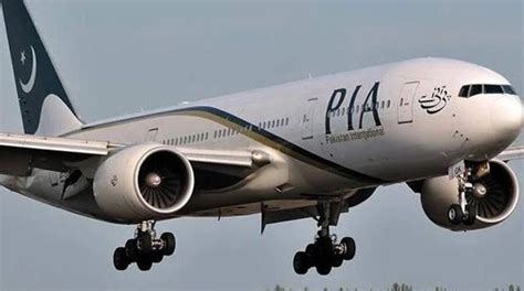 PIA Plane Enters Indian Airspace And Stays For Almost 10 Minutes