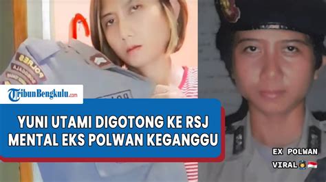 Fakta Yuni Utami Eks Polwan Yang Viral Di Sukoharjo Jateng Dipecat