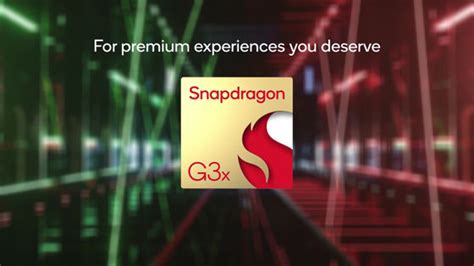 Qualcommがpc向け新soc「snapdragon 8cx Gen 3」と次世代ゲーム機向けsoc「snapdragon G3x Gen