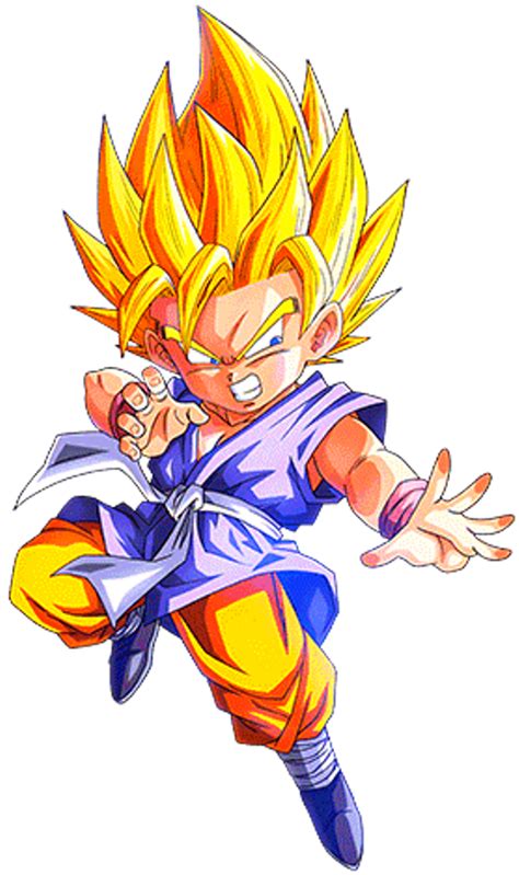 Goten Gt Super Saiyan 2