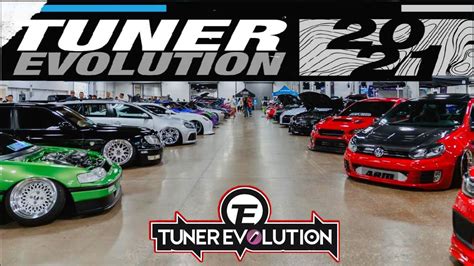 Tuner Evolution 15th Anniversary Car Show In Philadelphia Pa 07312021