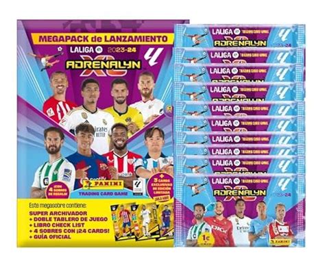 10 Mejores Caja Cromos Adrenalyn 2024 2024 Mi Experiencia Y Opiniones