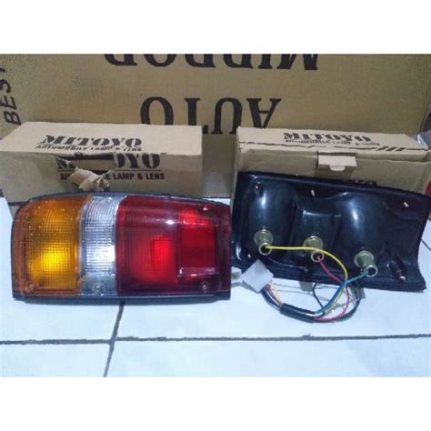 LAMPU STOP LAMPU BELAKANG KIJANG SUPER 5K 6BAUT Lazada Indonesia