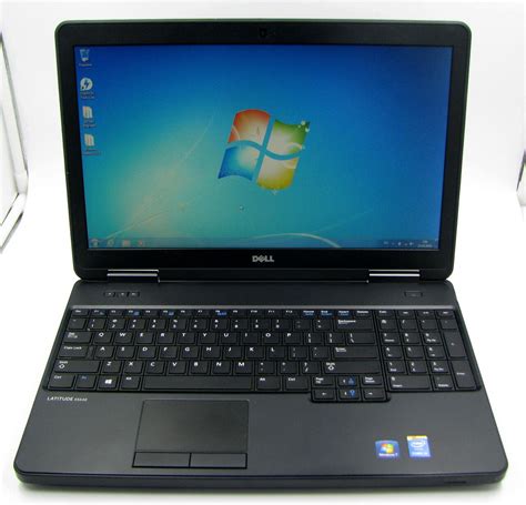 Dell Latitude E Intel Core I U