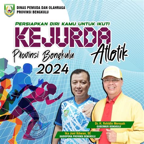 Siap Maju Pilgub Bengkulu 2024 Rohidin Mersyah Paparkan Visi Misi Di