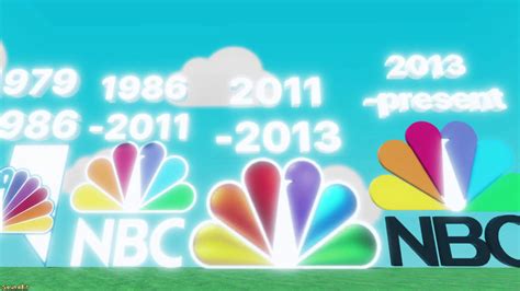 NBC LOGO HISTORY by S0UNDBIT on DeviantArt