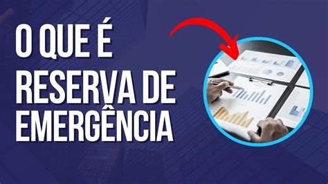 Como Montar Sua Reserva De Emerg Ncia