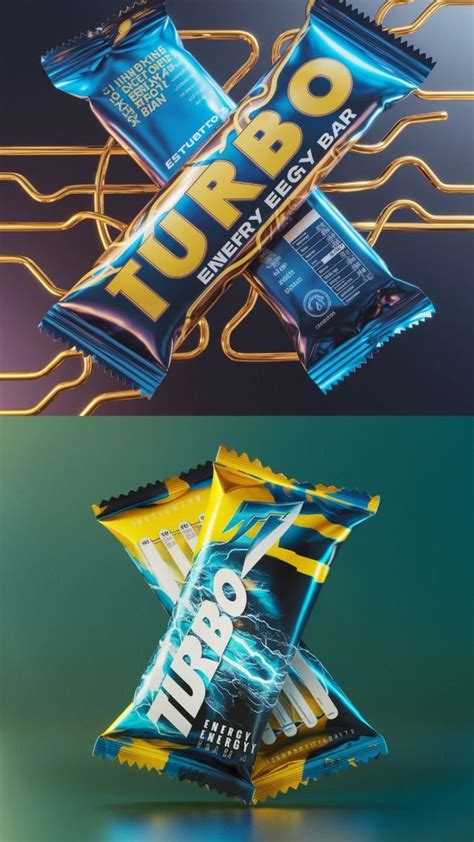 Energy Bar Packaging Design Snack Bar Packaging Design Agency In