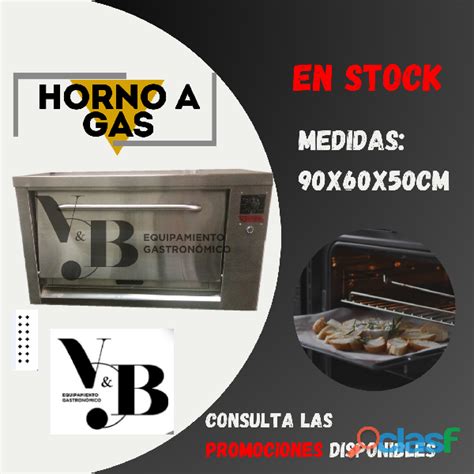 Horno Pastelero Nuevo Mediano Multiusos A Gas En Lima Clasf Casa Y