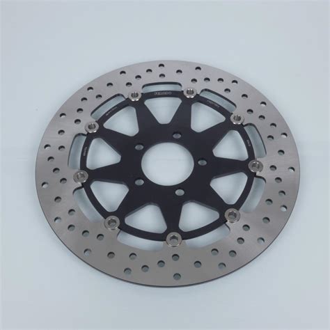 Disque de frein avant Ferodo pour Moto Kawasaki 600 Zzr Zx 1990 à 2006