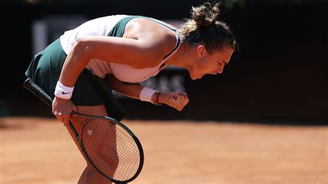 Tenis WTA w Rzymie Z kim zagra Iga Świątek w półfinale rywalka to