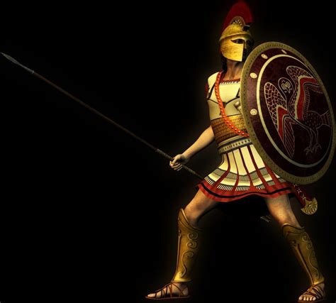 Spartan Warrior Wallpapers - Wallpaper Cave