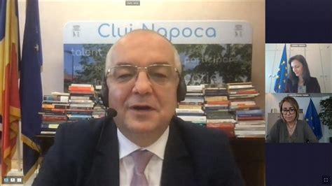 Emil Boc dezbatere despre Strategia Europeană pentru Universități în