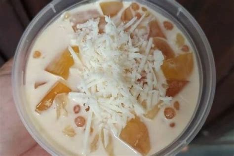 Resep Membuat Buko Mangga Yang Manis Dan Segar