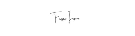 90+ Fayaz Islam Name Signature Style Ideas | Creative Online Signature