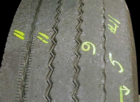 Irregular Tire Wear 101 Michelin Commercial Tires