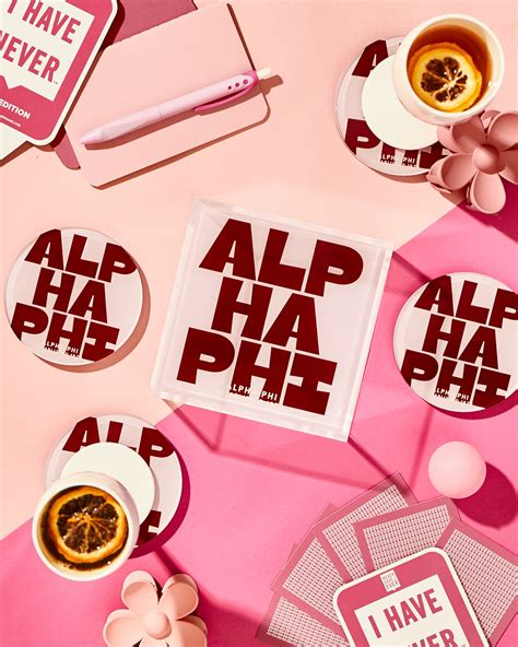 Alpha Phi | Sorority Bundle – Tart By Taylor