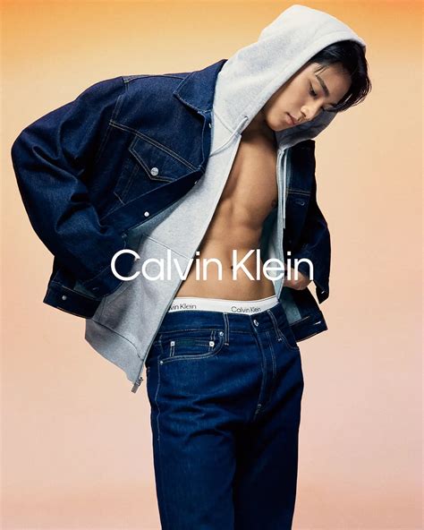 Seventeen S Mingyu Stars In Calvin Klein Jeans Fall 2024 Campaign