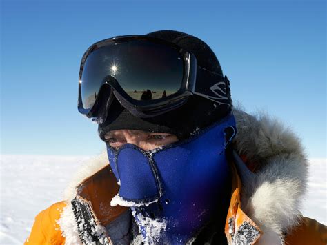 Icetrek Polar Expeditions | GURU Face Mask