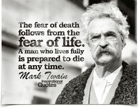 Mark twain quotes about life - doppoint