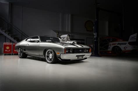 Blown 572ci XC Falcon Coupe EVILL