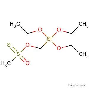 Cas No Methanesulfonothioic Acid S Triethoxysilyl Methyl