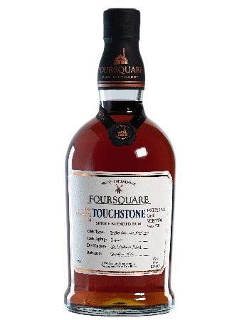 Foursquare Touchstone Rum