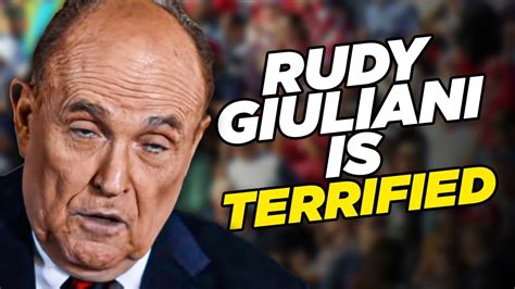 Jenna Ellis Lawyer Thinks Rudy Giuliani Should Be Very Worried About