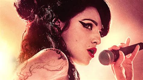 Review Amy Winehouse Documentary Back To Black Does Go Back And