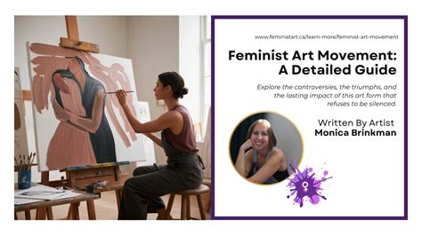 The Feminist Art Movement Empowering Women And Redefining Art