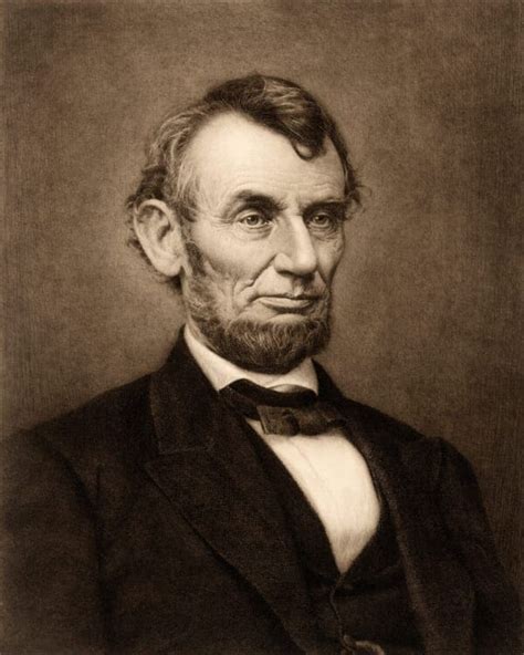 Abraham Lincoln Portrait | Presidential Portraits