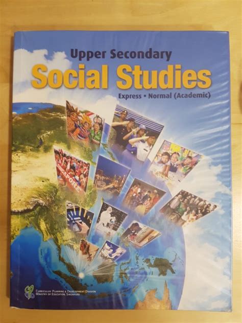 Social Studies Textbook Expressnormal Academic Hobbies And Toys