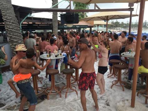 Nissi Bay Beach Bar Ayia Napa Fotos Y Restaurante Opiniones Tripadvisor