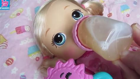 Baby Alive Go Bye Bye Dolls Compilation Summer Finds A Monster And The