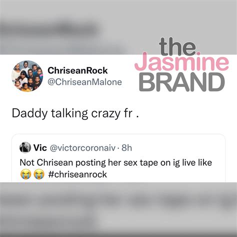 Chrisean Rock Releases Sex Tape W Blueface After Clips Of Him