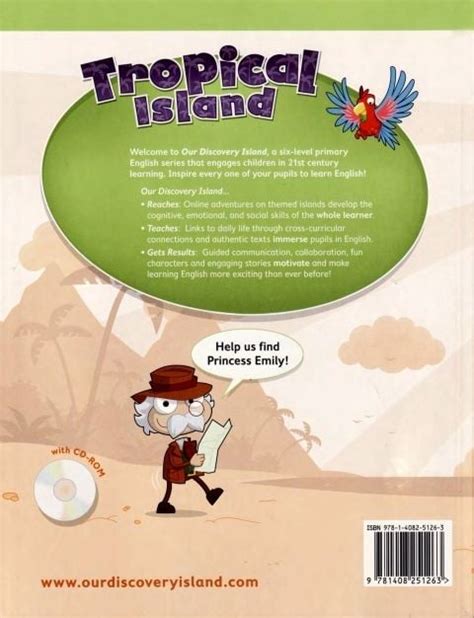 Our Discovery Island Starter Activity Book Nhasachthanhdung