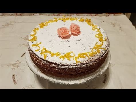 Ricetta Bimby Prepara Una Torta Al Limone Soffice E Deliziosa