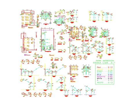 Estructuras Metalicas En Autocad Descargar Cad Kb Bibliocad