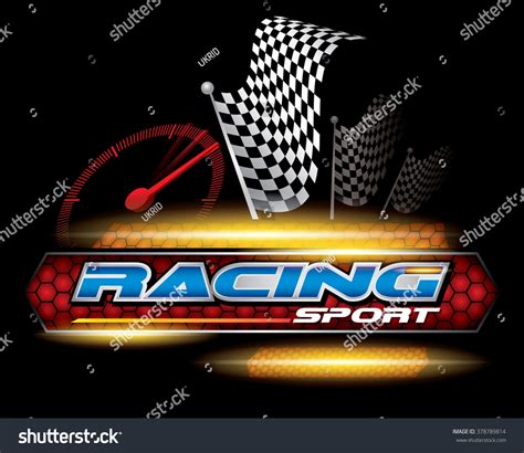 Race Track Logo: Over 19,502 Royalty-Free Licensable Stock Vectors ...