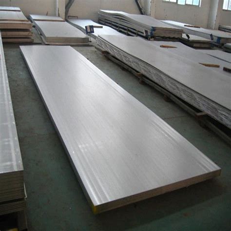 18Cr 12Ni 2 5Mo 316 Plat Stainless Steel 2B Permukaan ASTM AISI A316