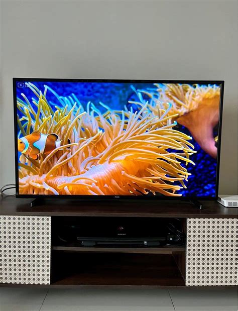 Philips Smart TV 43" inch, TV & Home Appliances, TV & Entertainment, TV ...