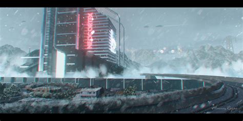 ArtStation - Neocortex