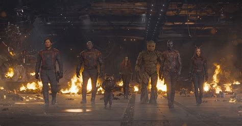 Guardians of the Galaxy: Every Major Member in the MCU, Ranked