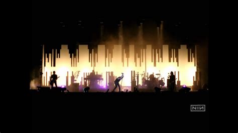 Nine Inch Nails Burn Live Youtube