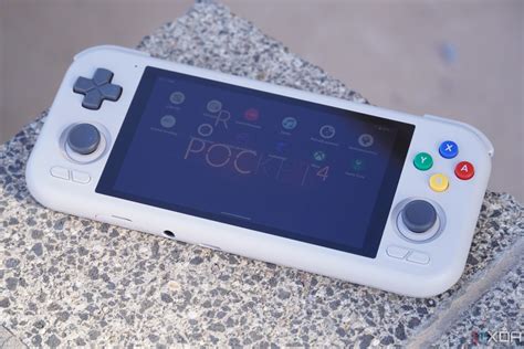 Retroid Pocket 4 Proレビュー：nintendo Switchスタイルのレトロなandroidハンドヘルド